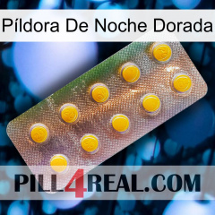 Píldora De Noche Dorada new11